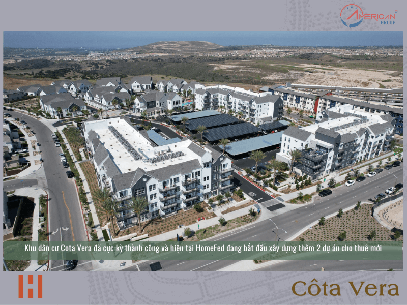 Cập Nhật Dự Án EB-5 Cota Vera 1 Tháng 07/2024 Những bước phát triển của dự án Cota Vera tháng 07/2024