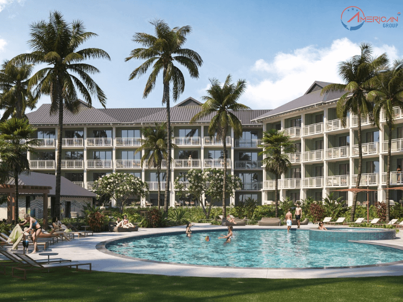APG Đến Thăm Và Làm Việc Tại Trụ Sở Trung Tâm Vùng Civitas Dự án EB-5 Hilton Hawaii Resort