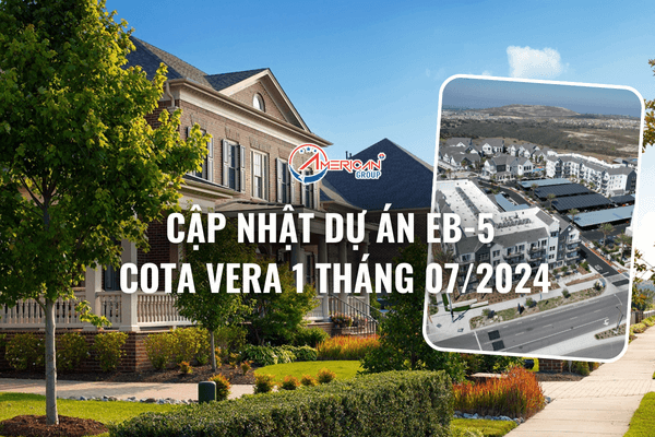 Cập nhật dự án Cota Vera tháng 7/2024