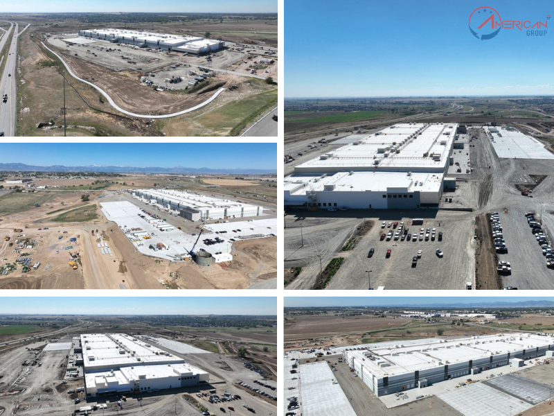 Dự Án EB-5 CMB Nhóm 89 Hillwood City Creek Vị trí đắc địa của dự án CMB nhóm 89