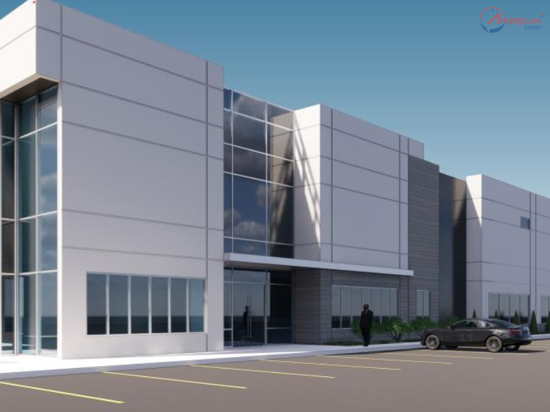 Mô tả dự án EB-5 CMB Nhóm 89