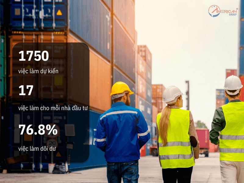 Dự Án EB-5 CMB Nhóm 89 Hillwood City Creek Việc làm dự án EB-5 CMB Nhóm 89 tạo ra vượt xa yêu cầu