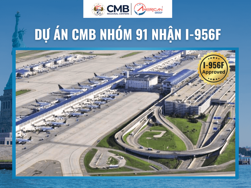 Ý nghĩa quan trọng khi CMB Nhóm 91 nhận I-956F