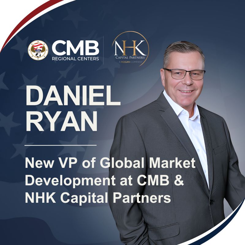 Ông Daniel Ryan - Phó chủ tịch Phát triển thị trường toàn cầu