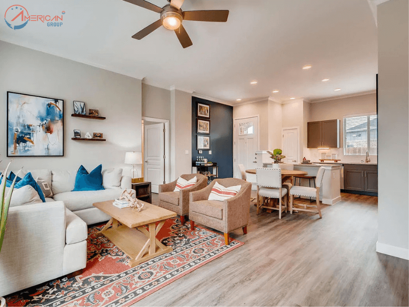 Dự án NHK the edge at conroe