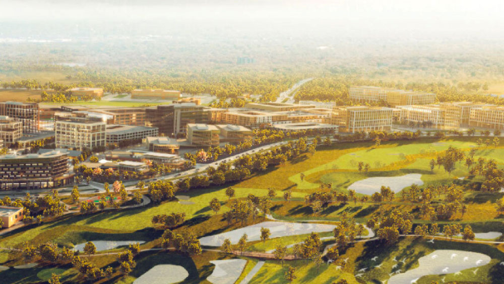 Dự án NHK khu dân cư the link