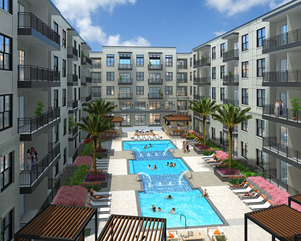 Dự án NHK khu dân cư Augusta