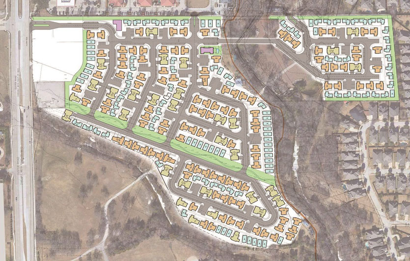 Sơ đồ dự án Storybook Mckinney