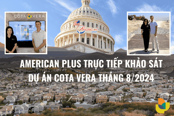 APG trực tiếp khảo sát dự án Cota Vera tháng 8