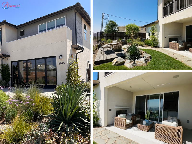 Cập Nhật Dự Án EB-5 Cota Vera Tháng 04/2022 Các căn nhà mẫu tại Cota Vera