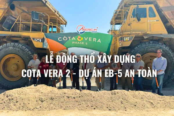 Lễ động thổ xây dựng Cota Vera 2