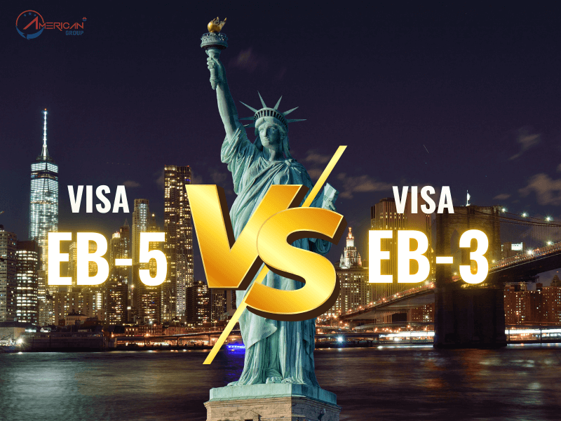 So Sánh Visa Đầu Tư Với Các Visa Dựa Trên Việc Làm So sánh Visa EB-5 với các loại Visa dựa trên việc làm khác