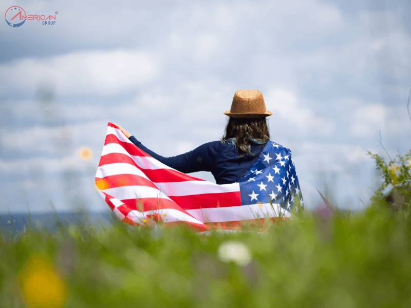 Cuộc Sống Mỹ Sau Khi Nhận Được Visa EB-5 Trở thành công dân Mỹ thông qua quá trình nhập tịch