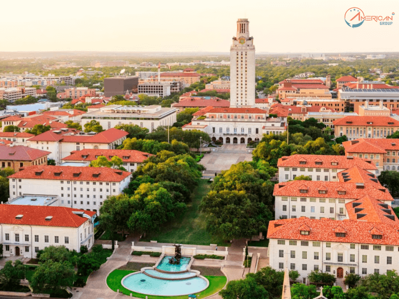 Hệ Thống Đại Học Texas Miễn Học Phí Cho Sinh Viên Hệ thống Đại học Texas