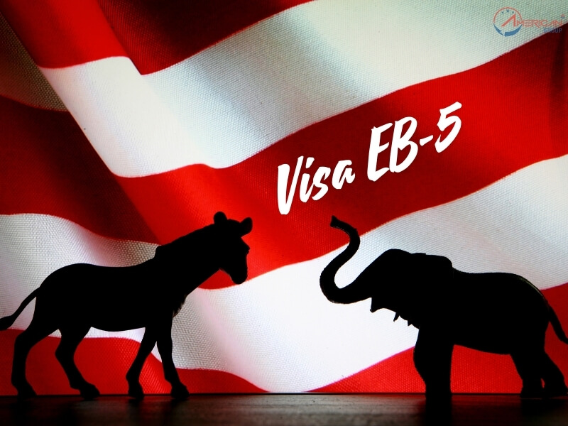 Visa EB-5 Có Bị Ảnh Hưởng Sau Cuộc Bầu Cử Năm 2024 Không Sự ủng hộ của 2 Đảng đối với Visa EB-5