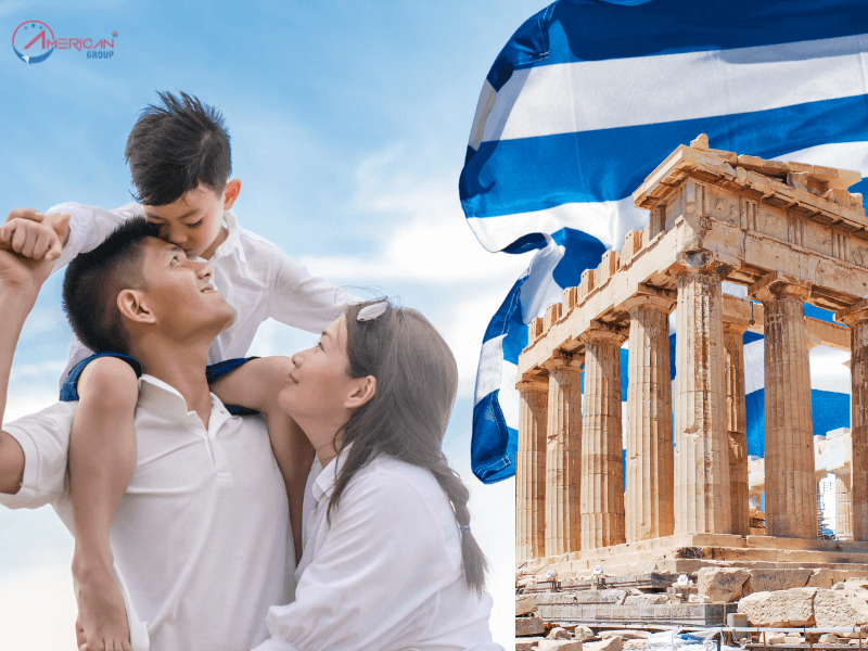 So Sánh Visa EB-5 Với Những Chương Trình Đầu Tư Định Cư Khác Thị thực vàng Hy Lạp