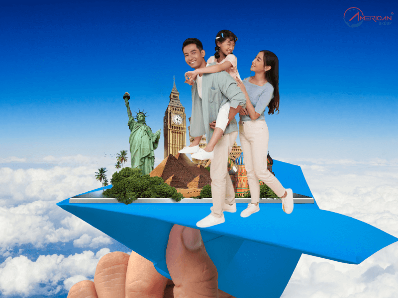 So Sánh Visa EB-5 Với Những Chương Trình Đầu Tư Định Cư Khác Visa EB-5 - Thị thực định cư hàng đầu