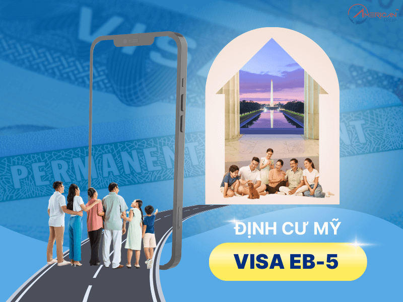Đầu tư EB-5 qua trung vùng uy tín