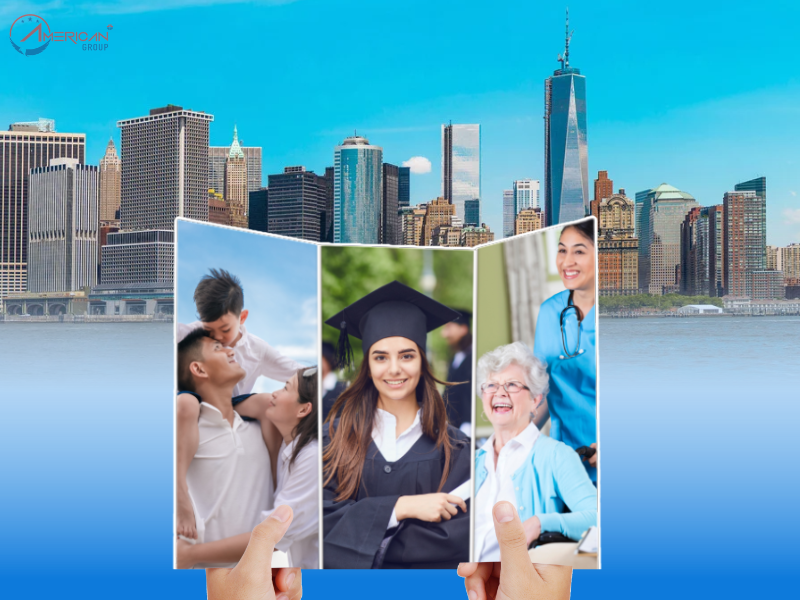 Tại Sao Nên Chọn Visa EB-5 Để Định Cư Mỹ? Tại sao nên chọn Visa EB-5 để định cư Mỹ