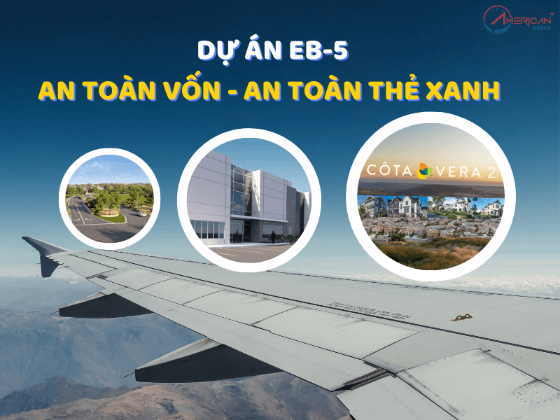 Ưu điểm khi đầu tư EB-5 qua trung tâm vùng uy tín