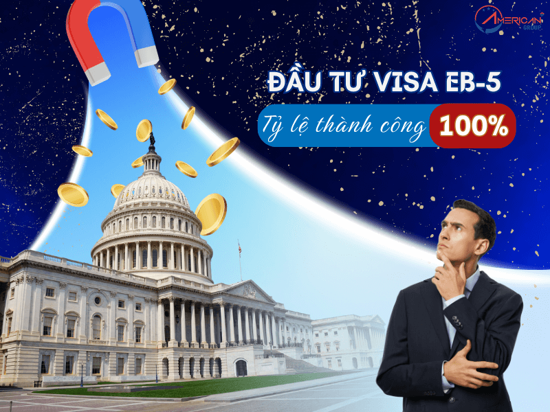 DHS Tăng Thời Gian Gia Hạn Tự Động EAD Lên 540 Ngày Đầu tư Visa EB-5 với tỷ lệ thành công 100% tại APG