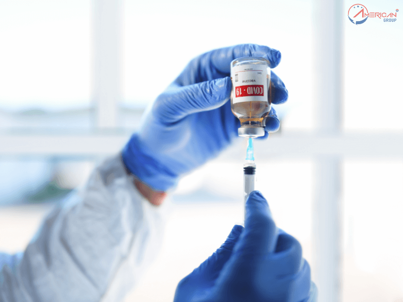 USCIS Bỏ Yêu Cầu Tiêm Vaccine COVID-19 Khi Định Cư Mỹ Điểm chính về yêu câu bỏ tiêm chủng vaccine Covid-19