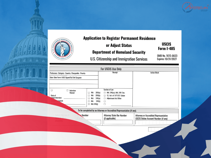 USCIS Bỏ Tùy Chọn Giới Tính Khác Trên Các Mẫu Đơn Nhập Cư USCIS bỏ tuỳ chọn giới tính khác trên mẫu đơn I-485