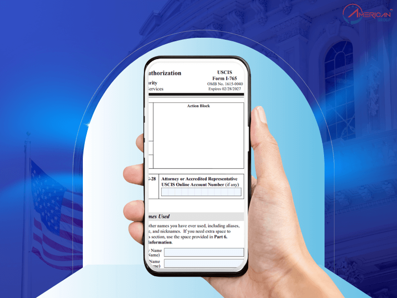 DHS Tăng Thời Gian Gia Hạn Tự Động EAD Lên 540 Ngày Tăng thời gian gian hạn tự động EAD lên 540 ngày