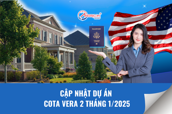 Cập nhật dự án Cota Vera 2 tháng 1/2025