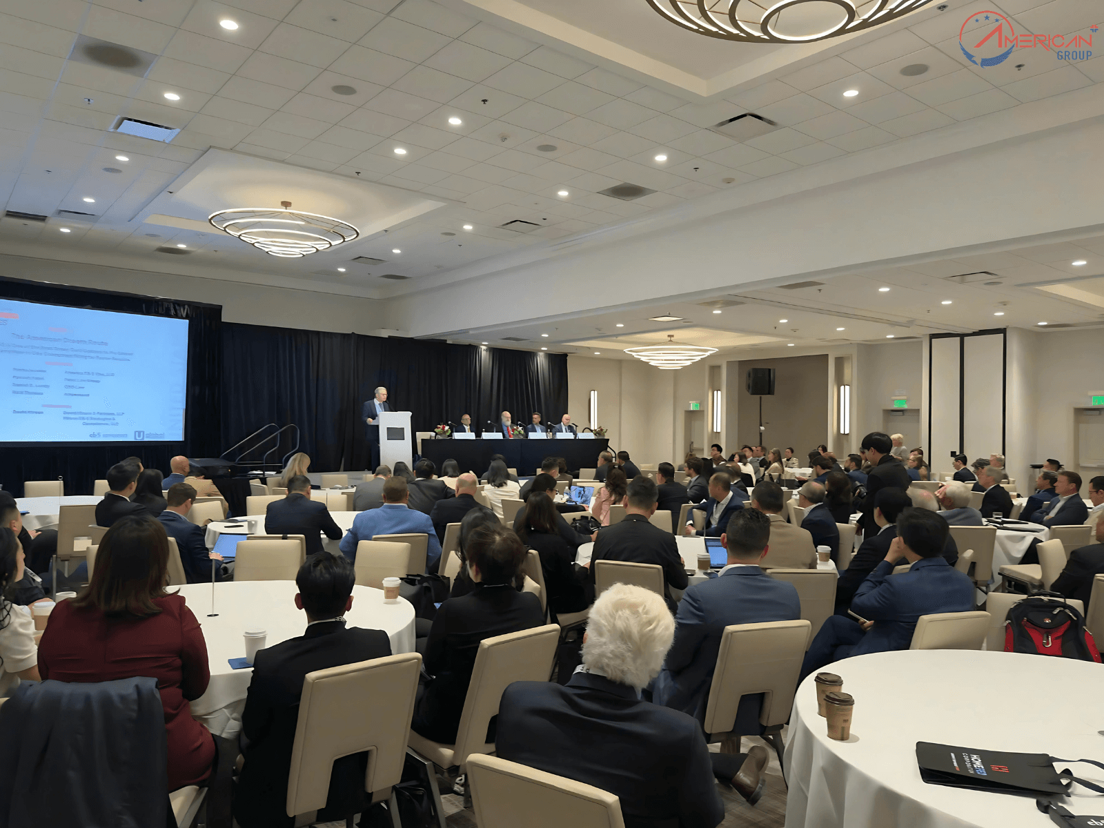 Buổi thảo luận của các đơn vị tư vấn di trú cùng các luật sư quốc tế tại California tháng 01.2025