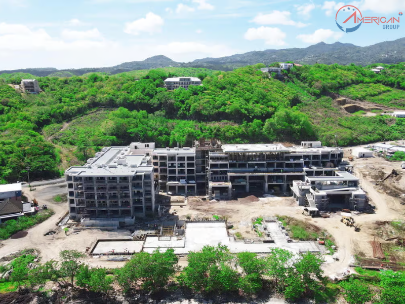 Dự Án InterContinental Grenada Resort - Đầu Tư Lấy Quốc Tịch Grenada Cập nhật dự án Intercontinental Grenada Resort tháng 9/2025