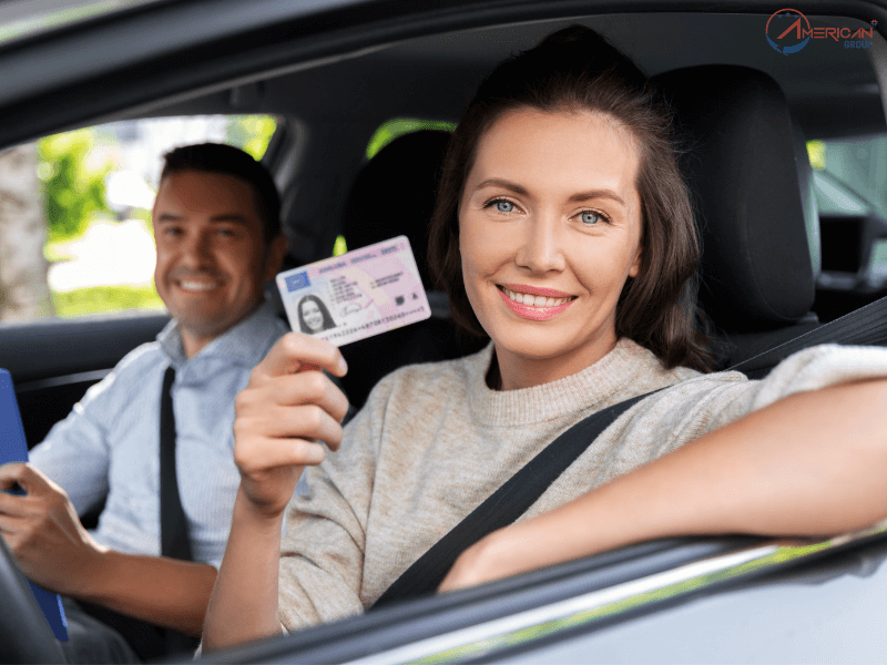 Tìm Hiểu Giấy Tờ Nhập Cư - Cách Gia Hạn Và Thay Thế Giấy tờ nhập cư để cấp giấy phép lái xe