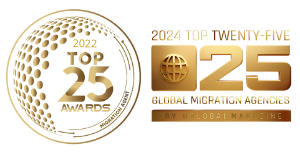 Trang Chủ Top 25 đơn vị tư vấn di trú toàn cầu