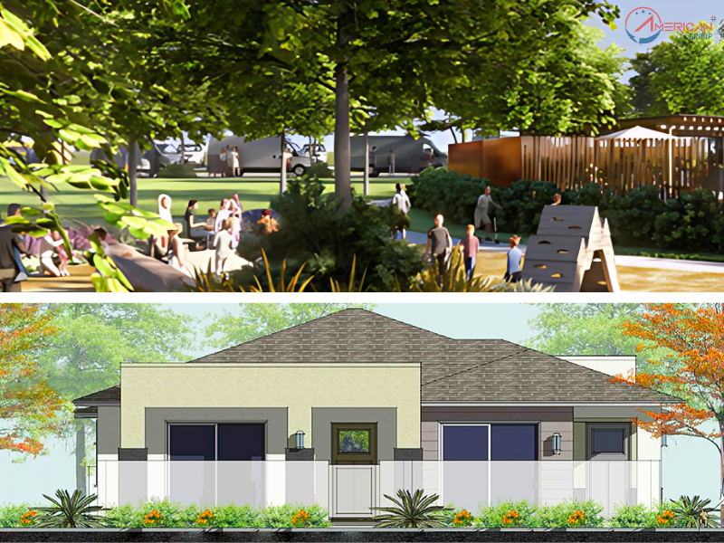 Mô tả dự án EB-5 CMB Nhóm 93