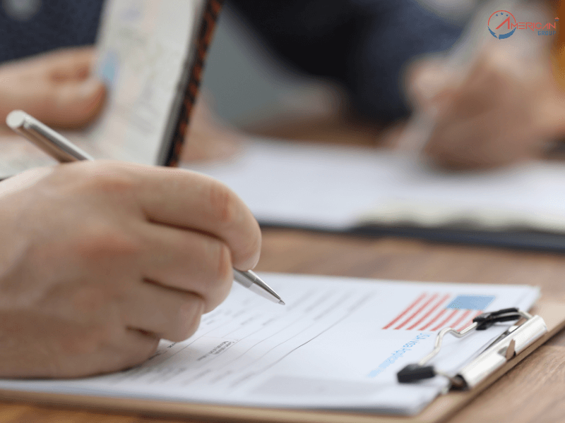 Tăng nguy cơ từ chối cho người xin visa Mỹ