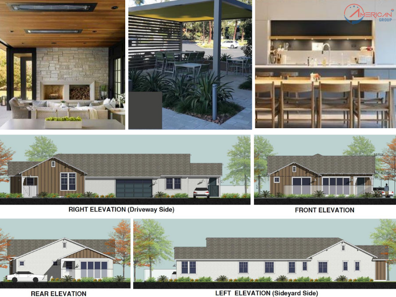 Tiến trình xây dựng dự án EB-5 CMB Nhóm 93