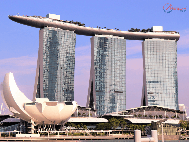 10 Thị Thực Vàng Đắt Nhất Thế Giới - Thẻ Vàng Mỹ Đứng Thứ Mấy Singapore đứng đầu 10 thị thực đắt nhất thế giới với chương trình nhà đầu tư toàn cầu (GIP)