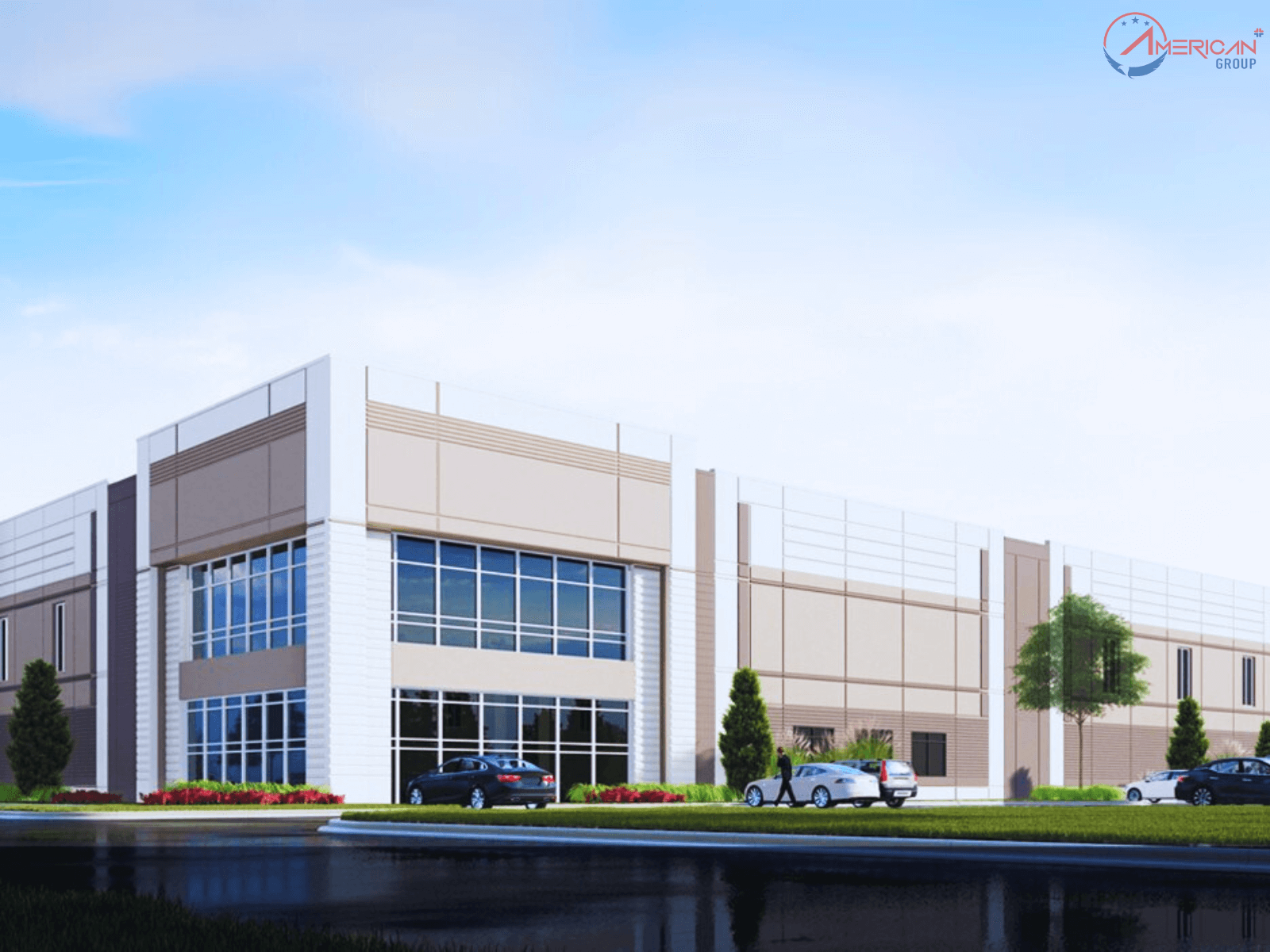 Dự Án EB-5 CMB Nhóm 98 Hillwood Commerce 71 Tổng quan dự án EB-5 CMB Nhóm 98 - Hillwood Commerce 71