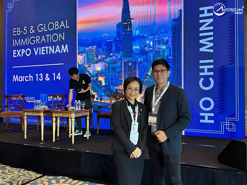 Triển Lãm Đầu Tư EB-5 Và Định Cư Toàn Cầu 2025 Tại Việt Nam trien lam nam nay de cap den nhung thong tin nong hoi ve di tru 1