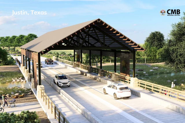 Dự án EB-5 Hillwood Treeline