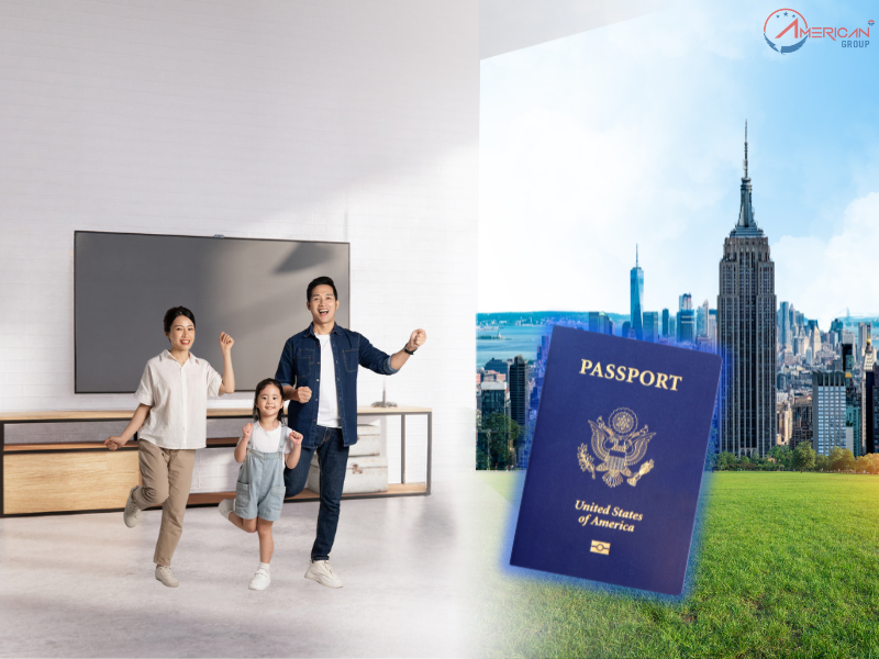 Cách đăng ký thông tin lưu trú với USCIS