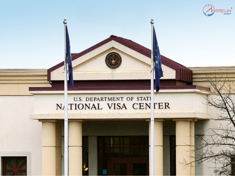 Trung Tâm Thị Thực Quốc Gia - NVC Là Gì? Trung tâm Thị thực Quốc gia (NVC)