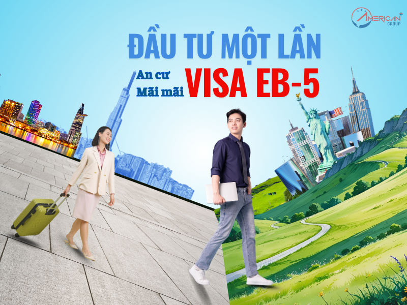 Hướng Dẫn Cách Chuyển Diện Visa EB-5 Vào Năm 2025 Chuyển diện Visa EB-5 năm 2025