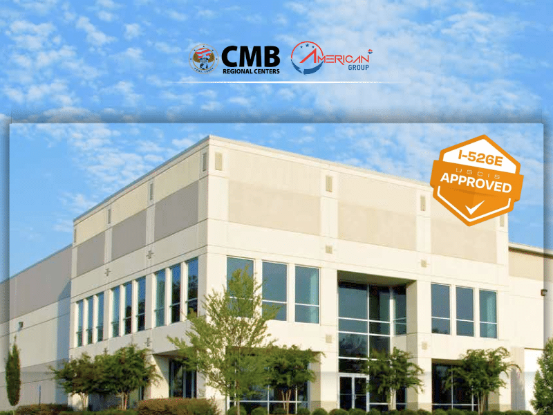 Dự Án EB-5 CMB Nhóm 84 Nhận Thẻ Xanh Đầu Tiên Dự án EB-5 CMB Nhóm 84 nhận thẻ xanh đầu tiên