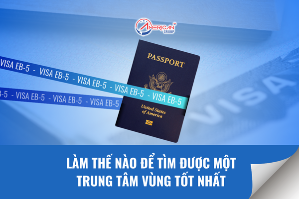 Làm sao để tìm được một trung tâm vùng tốt