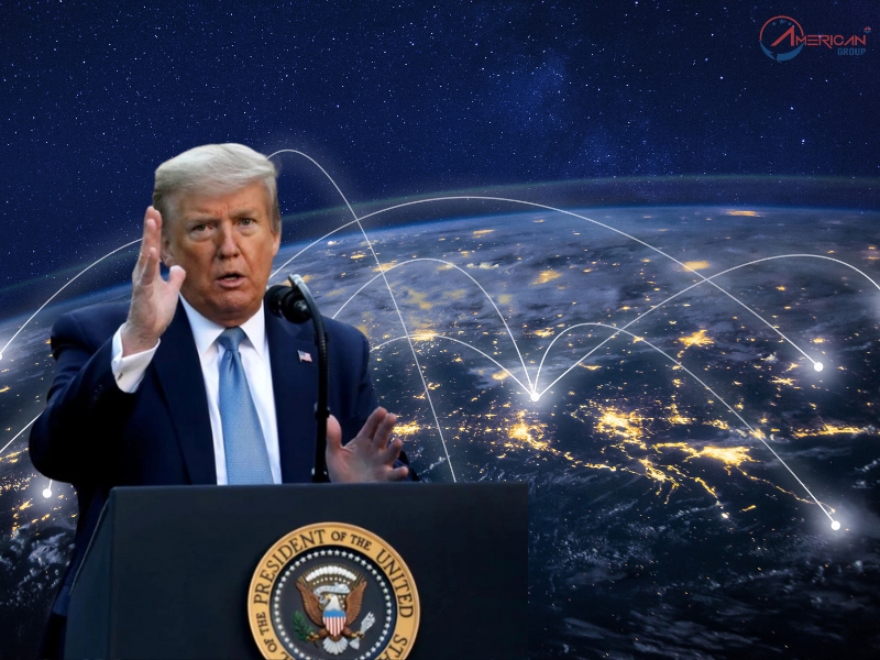 Lệnh Cấm Nhập Cảnh Mới Của Trump 2025: Việt Nam Có Bị Ảnh Hưởng? Lệnh cấm nhập cảnh mới của Trump