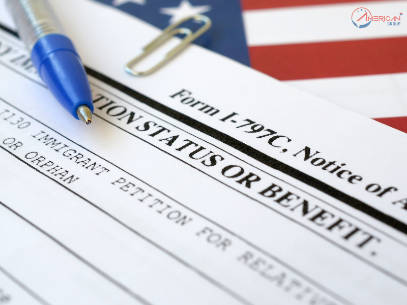 Mẫu Đơn I-797 Là Gì? Ý Nghĩa Và Cách Sử Dụng Mẫu đơn I-797 là gì
