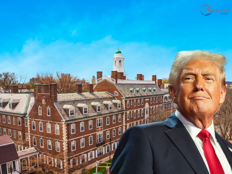 Thu Hồi Quyền Tuyển Sinh Viên Quốc Tế Của Harvard Thu hồi quyền tuyển sinh viên quốc tế của Harvard