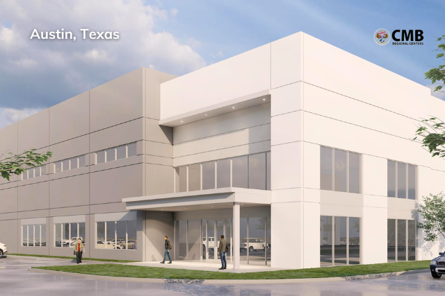 Dự án EB-5 CMB nhóm 97