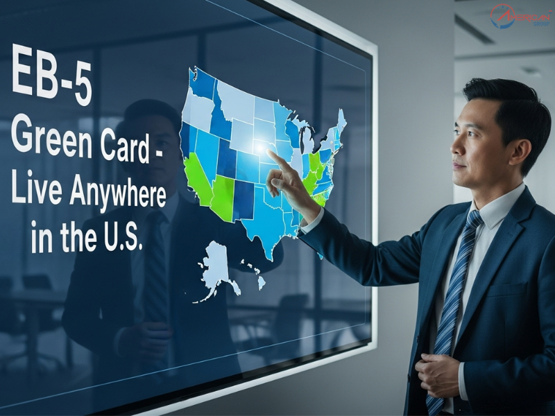 Định cư Mỹ nên ở bang nào?